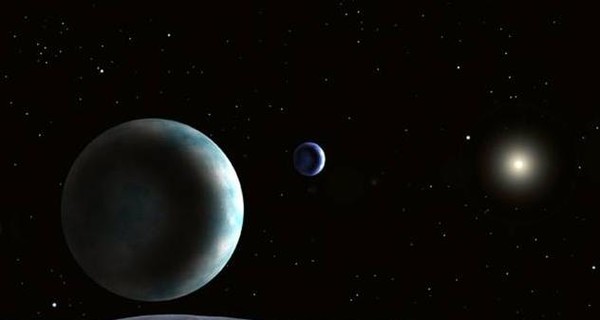 НАСА показали первые цветные снимки Плутона