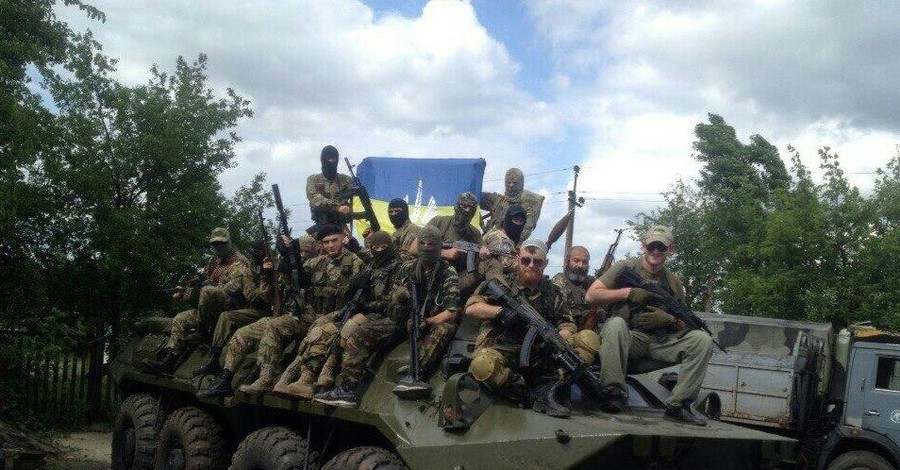 Нелюди из «Торнадо». Как уголовники-извращенцы стали «героями Украины»