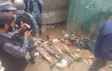Силовики ликвидировали талибов, устроивших теракт в афганском парламенте