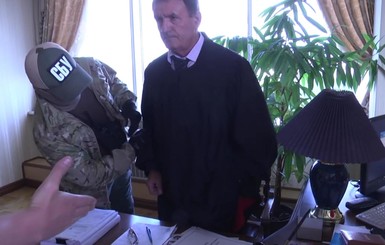 Главного апелляционного судью Киева хотят взять под арест?