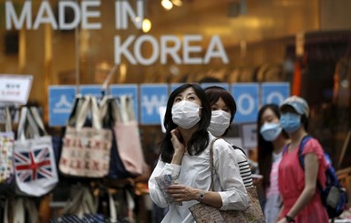 Три новых гибели от вируса MERS в Южной Корее