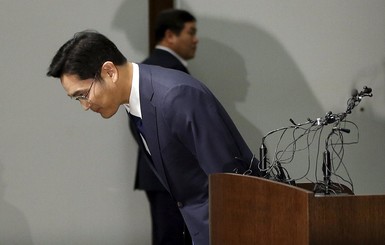 Наследник президента Samsung извинился перед нацией из-за MERS
