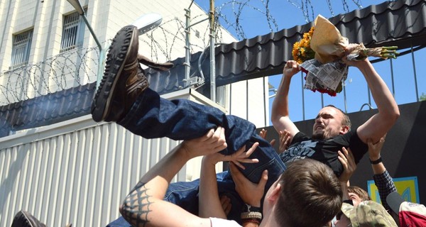 За подозреваемого в убийстве Бузины внесли залог в 5 миллионов гривен