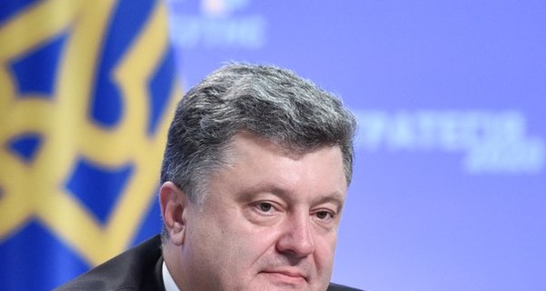 Порошенко ветировал закон, который позволяет украинцам самостоятельно ловить взяточников