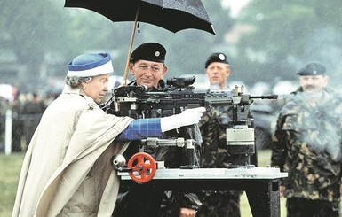 Королева Великобритании: раскол в Европе опасен