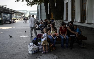 Милош Земан: Чехия готова принимать беженцев из Украины