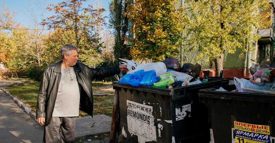 В Запорожье за вывоз мусора хотят брать больше