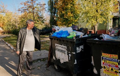 В Запорожье за вывоз мусора хотят брать больше