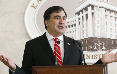 За публичную ссору с Саакашвили областного прокурора уволили