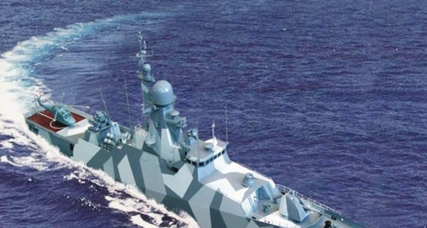 К 2020 году военно-морской флот Украины планируют увеличить в три раза 