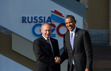 Путин и Обама обсудили, что делать с Украиной