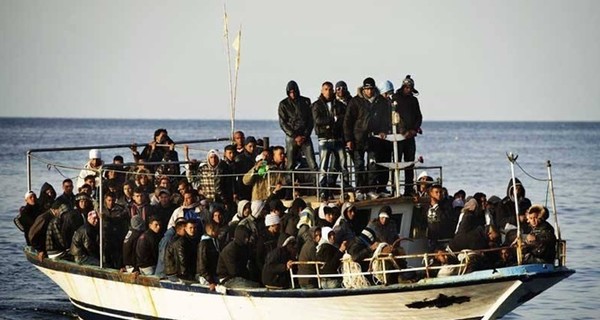 40 тысяч мигрантов расселят по всему Евросоюзу