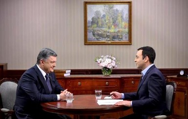 Президент рассказал все подробности о специальном статусе Донбасса