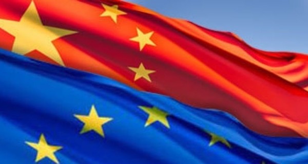 Китай поддержал  позиции Евросоюза по Украине 