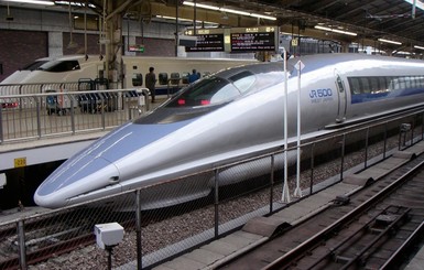 В Японии пассажир сжег себя в вагоне поезда