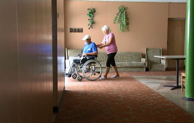 В санатории под Одессой повесился инвалид-переселенец