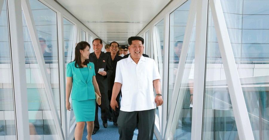 Ким Чен Ын казнил архитектора нового аэропорта за отсутствие вкуса?
