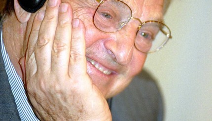 Джорджу Соросу исполнилось 90 лет