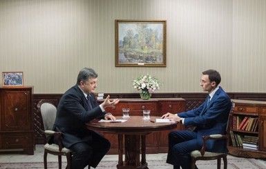 Порошенко рассказал, как его обрадовали украинцы и разочаровали депутаты