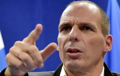 Еще одна отставка в Греции: ушел министр финансов Янис  Варуфакис 