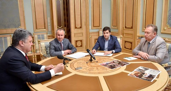 Источник: задержанный прокуроров подозревают в крышевании незаконной выкачки песка