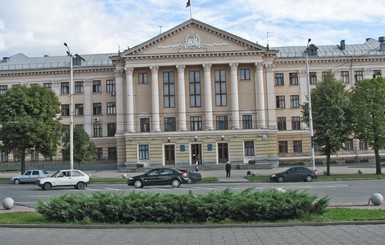Здание Запорожского горсовета попадет под декоммунизацию?