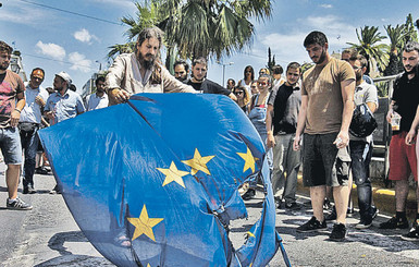 Референдум в Греции: кому я должен - всем прощаю! 