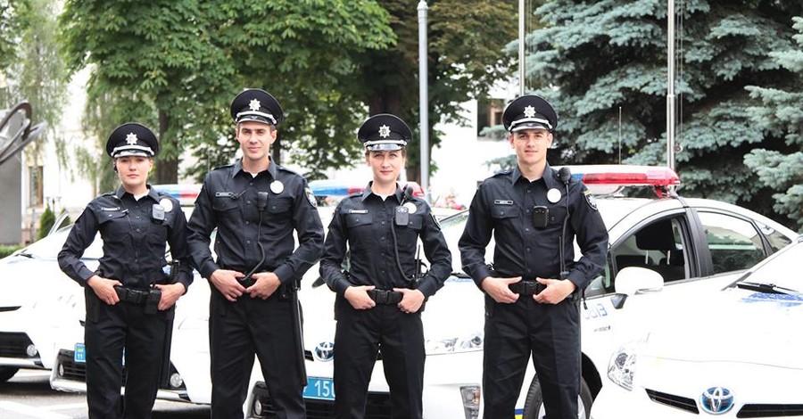 Патрульная полиция заработает в Одессе в начале августа