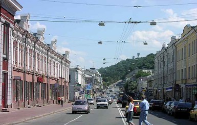 Глава Подольского района: В следующем году улица Сагайдачного станет пешеходной