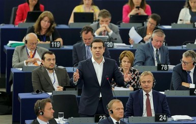 Греция попросила очередной кредит у Европы