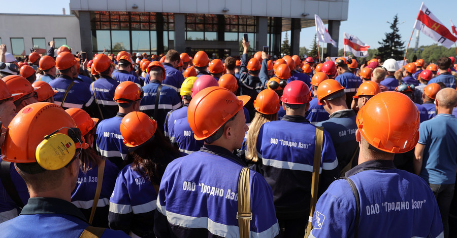Протесты предприятий: в Беларуси рабочие заводов грозят забастовками