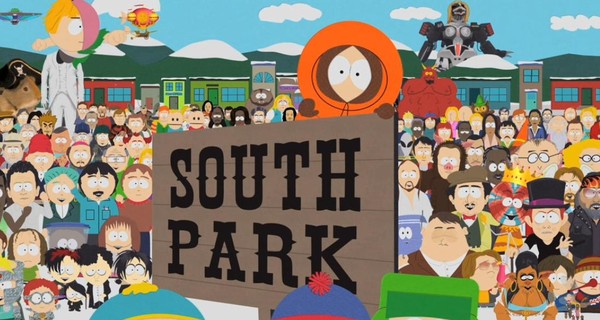 Мультик South Park будут показывать до 2019 года