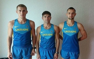 Украинцы выиграли золото Всемирной Универсиады-2015 по спортивной хотьбе