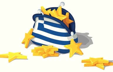 Эксперт: греческий опыт сыграет на руку Украине