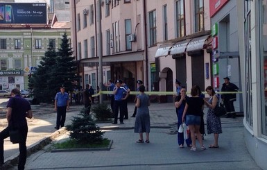 В Харькове ищут взрывчатку сразу в четырех местах