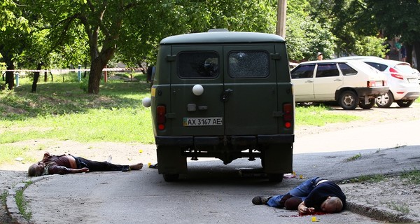 Сотрудники Укрпочты: 