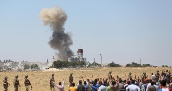 В Багдаде прогремела серия взрывов, погибли 35 человек