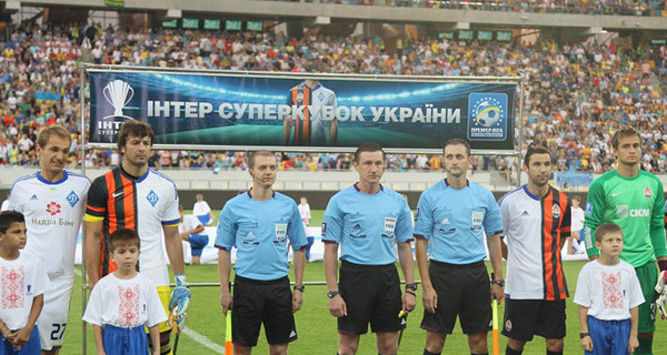 7 наивных вопросов о Суперкубке в Одессе 