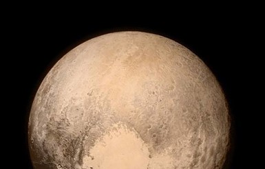 НАСА получило новую и самую четкую фотографию Плутона