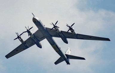 В России разбился бомбардировщик Ту-95