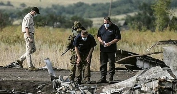 CNN: "Боинг-777" под Шахтерском был сбит с территории ополченцев