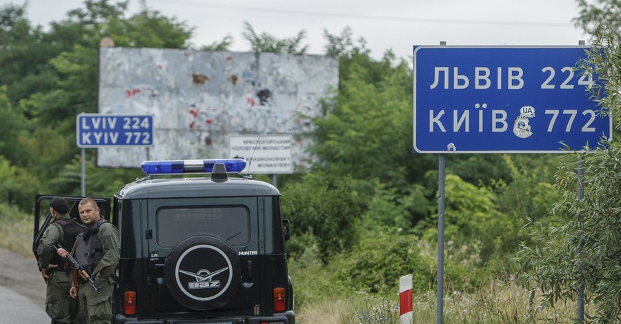 Почему за полтора года - от Майдана до Мукачево - наша милиция не стала лучше