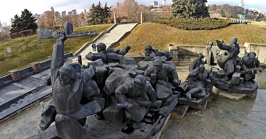 В Киеве больше нет музея истории Великой Отечественной войны