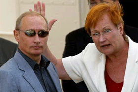 Путин махнул рукой на угрозу покушения 