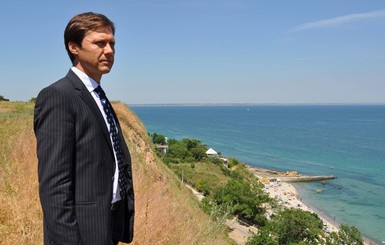 Экс-министр экологии Шевченко будет внештатным советником Саакашвили