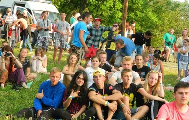 Фестивальное лето: Woodstock в Свирже, рокеры - под Львовом, а экопраздник - на Прикарпатье