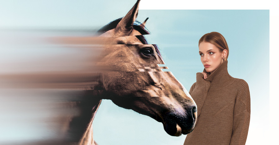 Андре Тан презентовал lookbook новой коллекции осень-зима 20/21 