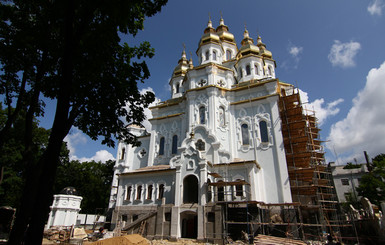 Ко Дню города Харьков получит новый храм и новый памятник