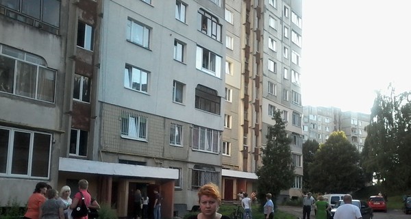 Во Львове освободили из плена незаконную мигрантку