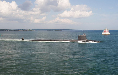 ВМС США впервые использовали подводный дрон в военной миссии 